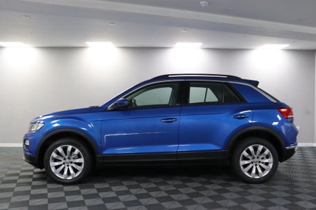 Volkswagen T-Roc SE TDI 18