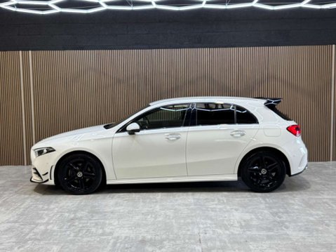 Mercedes-Benz A Class 1.5 A 180 AMG Line Premium D Auto 5dr 28