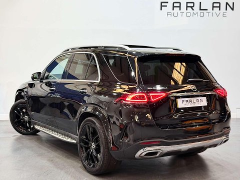 Mercedes-Benz GLE 2.9 GLE400d AMG Line (Premium Plus) SUV 5dr Diesel G-Tronic 4MATIC Euro 6 ( 5