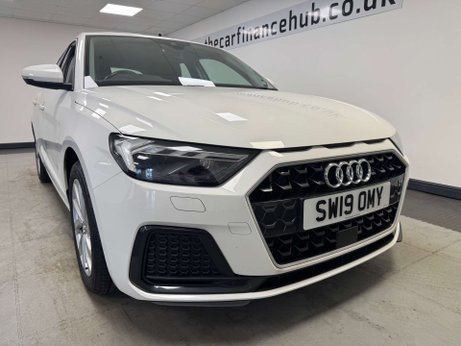 Audi A1 1.0 A1 Sportback 30 TFSI Sport 5dr 3
