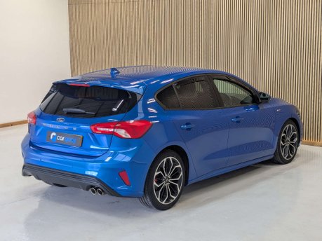Ford Focus 1.5 Focus ST-Line X TDCi Auto 5dr 21