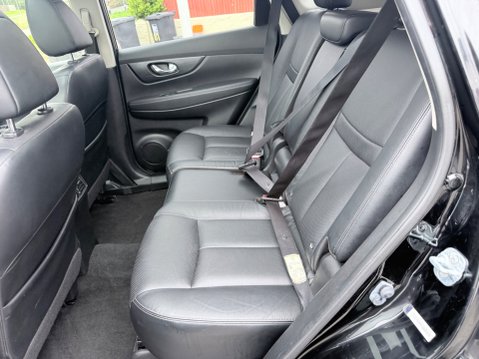 Nissan X-Trail 1.6 DCI TEKNA XTRONIC 12