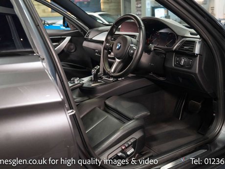 BMW 3 Series 3.0 330d M Sport Auto 4dr 11