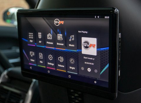 Land Rover Range Rover Sport 5.0 SVR 17