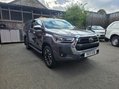 Toyota Hilux INVINCIBLE 4WD D-4D DCB 3