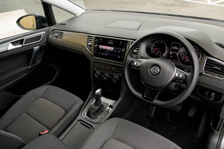 Volkswagen Golf SV MATCH TSI EVO DSG