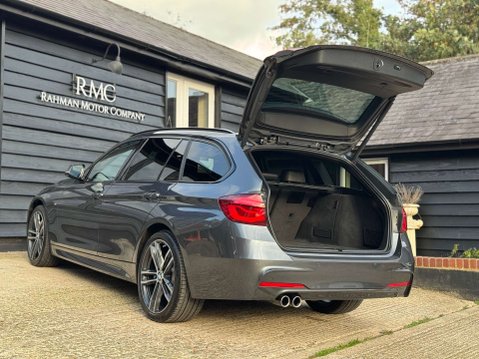 BMW 3 Series 3.0 335d M Sport Shadow Edition Touring 5dr Diesel Auto xDrive Euro 6 (s/s) 13