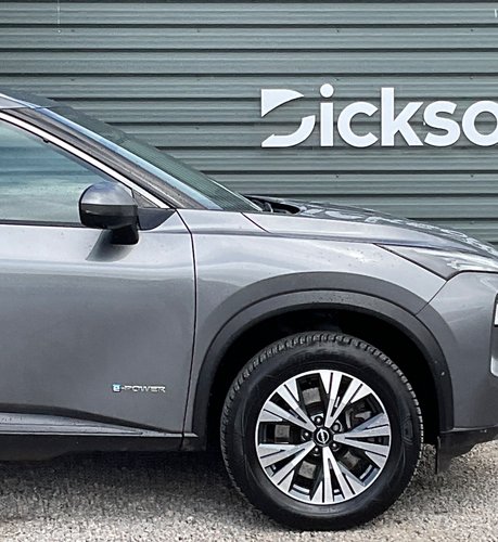 Nissan X-Trail E-4ORCE N-CONNECTA