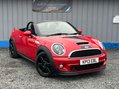 Mini Roadster 1.6 Cooper S Euro 5 (s/s) 2dr 1