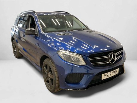 Mercedes-Benz GLE 2.1 GLE 250 D 4Matic AMG Line Auto 4WD 5dr