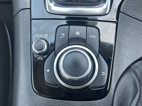Mazda 3 2.0 SKYACTIV-G Sport Nav Auto Euro 5 (s/s) 5dr 27
