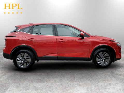 Nissan Qashqai 1.3 DIG-T MHEV Acenta Premium SUV 5dr Petrol Hybrid Manual Euro 6 (s/s) (14 8