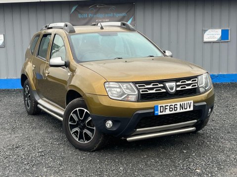 Dacia Duster 1.2 TCe Prestige Euro 6 (s/s) 5dr 17