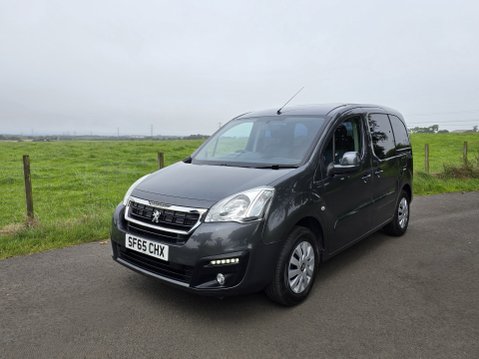 Peugeot Partner TEPEE ACTIVE 5