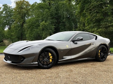 Ferrari 812 Superfast 1