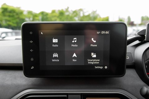 Dacia Sandero Stepway STEPWAY EXTREME TCE 21