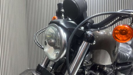 Harley-Davidson Sportster 883 XL883N IRON 2019 ONLY 5K STAGE 1 CUSTOM CRUISER BIKE 34