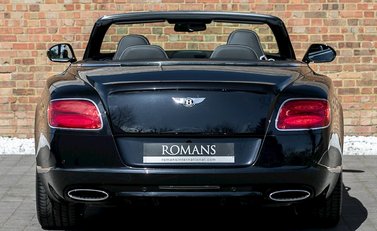 Bentley Continental GT Speed Convertible 7