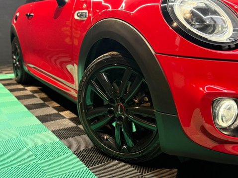 Mini Hatch 2.0 Cooper S Sport Steptronic Euro 6 (s/s) 3dr 28