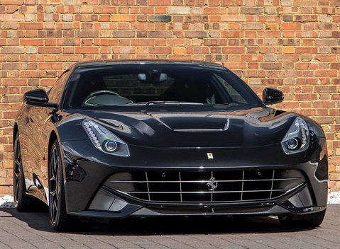 Ferrari F12 Berlinetta 1
