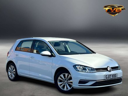 Volkswagen Golf 1.0 Golf SE Nav TSi BlueMotion Technology Semi-Automatic 5dr *NATIONAL DELI