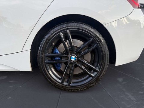 BMW 1 Series 1.5 118i M Sport Shadow Edition Auto 5dr 14