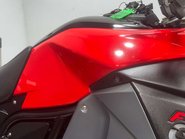 BMW F800 2014 ONLY 23K FULL ALLOY LUGGAGE NEW MOT SERVICED 800CC 11
