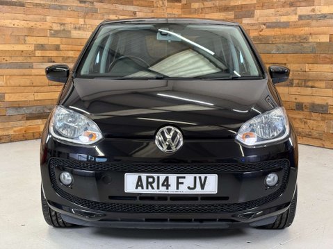 Volkswagen Up 1.0 High up! Hatchback 5dr Petrol ASG Euro 5 (75 ps) 