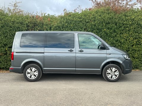 Volkswagen Transporter Shuttle S | T32 | 8 Seats | No VAT | Euro 6 | Vanlux 29