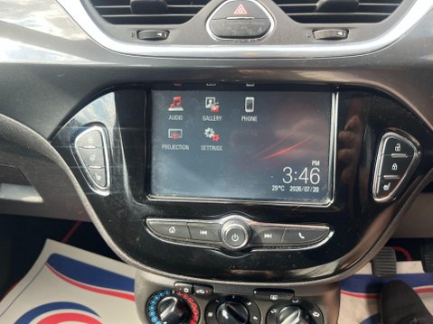 Vauxhall Corsa 1.4i ecoFLEX Energy Euro 6 5dr (a/c) 6