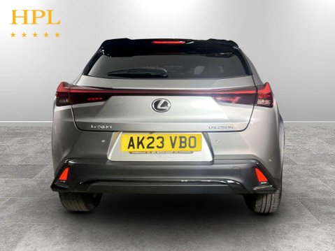 Lexus Ux 2.0 250h F Sport Design SUV 5dr Petrol Hybrid E-CVT Euro 6 (s/s) (184 ps) 6