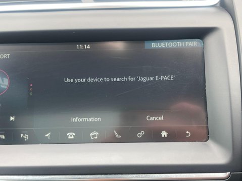Jaguar E-Pace 2.0 D180 R-Dynamic HSE Auto AWD Euro 6 (s/s) 5dr 27