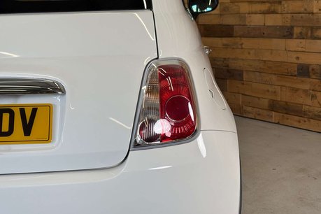 Fiat 500 1.2 Start and Stop Hatchback 3dr Petrol Auto Euro 5 (s/s) (69 bhp) 64