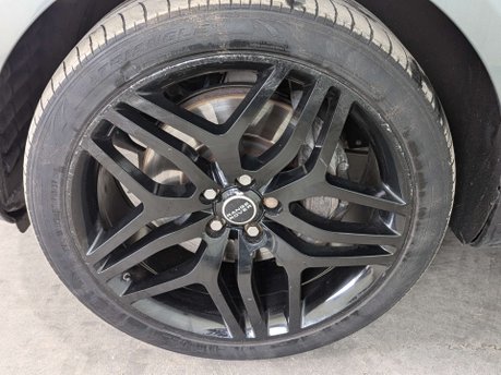 Land Rover Range Rover Sport 3.0 Range Rover Sport HSE SDV6 Auto 4WD 5dr 30