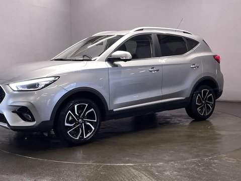 MG ZS 1.5 VTi-TECH Exclusive SUV 5dr Petrol Manual Euro 6 (s/s) (106 ps) 4