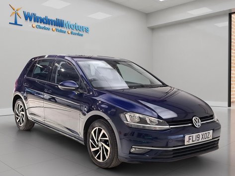 Volkswagen Golf 1.5 TSI EVO Match Euro 6 (s/s) 5dr