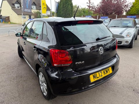 Volkswagen Polo 1.2 Match Euro 5 5dr 4