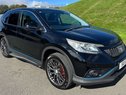 Honda CR-V 2.2 CR-V Black Edition i-DTec Auto 4WD 5dr
