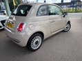 Fiat 500 1.2 Lounge Euro 4 3dr 9