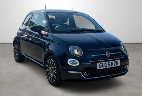Fiat 500 1.0 Mild Hybrid Top 3dr