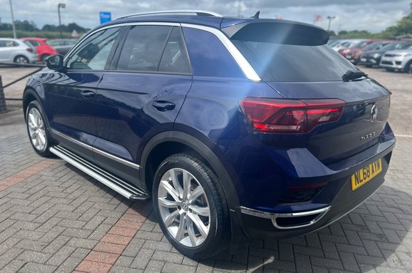 Volkswagen T-Roc SEL TDI 4MOTION 9