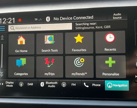 Honda Jazz 1.5 Jazz EX i-MMD CVT 5dr 37