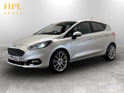 Ford Fiesta 1.0T EcoBoost MHEV Vignale Edition Hatchback 5dr Petrol DCT Euro 6 (s/s) (1