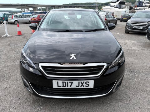Peugeot 308 PURETECH S/S ALLURE 9
