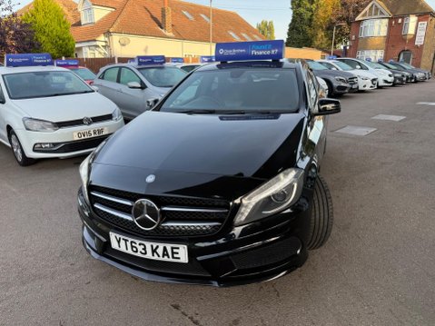 Mercedes-Benz A Class 2.1 A220 CDI AMG Sport 7G-DCT Euro 6 (s/s) 5dr 4