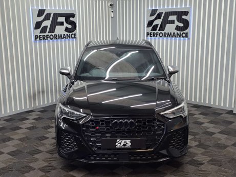 Audi RS Q3 2.5 TFSI SUV 5dr Petrol S Tronic quattro Euro 6 (s/s) (400 ps) 34