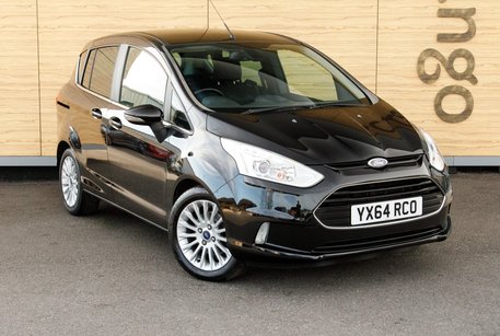 Ford B-Max TITANIUM
