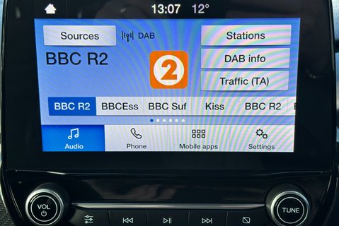 Ford Fiesta Sport 125 ps Ecoboost 22