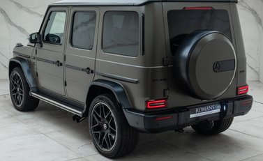 Mercedes-Benz G Class AMG G 63 MAGNO EDITION 12