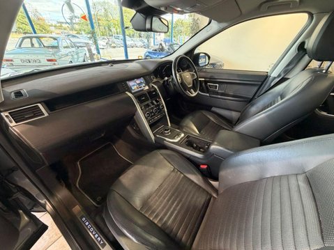Land Rover Discovery Sport 2.0 TD4 HSE Luxury SUV 5dr Diesel Auto 4WD Euro 6 (s/s) (180 ps) 33
